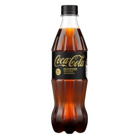   Coca-Cola Zero cukor koffeinmentes szénsavas üdítőital 0,5 l