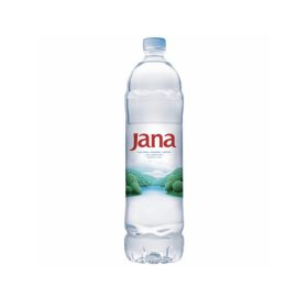 Jana természetes ásványvíz 1,5 l szénsavmentes