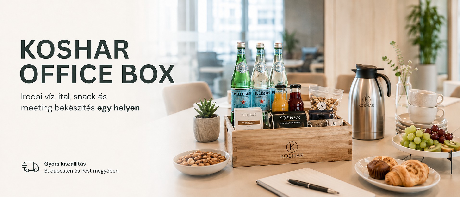 Koshar Office Box